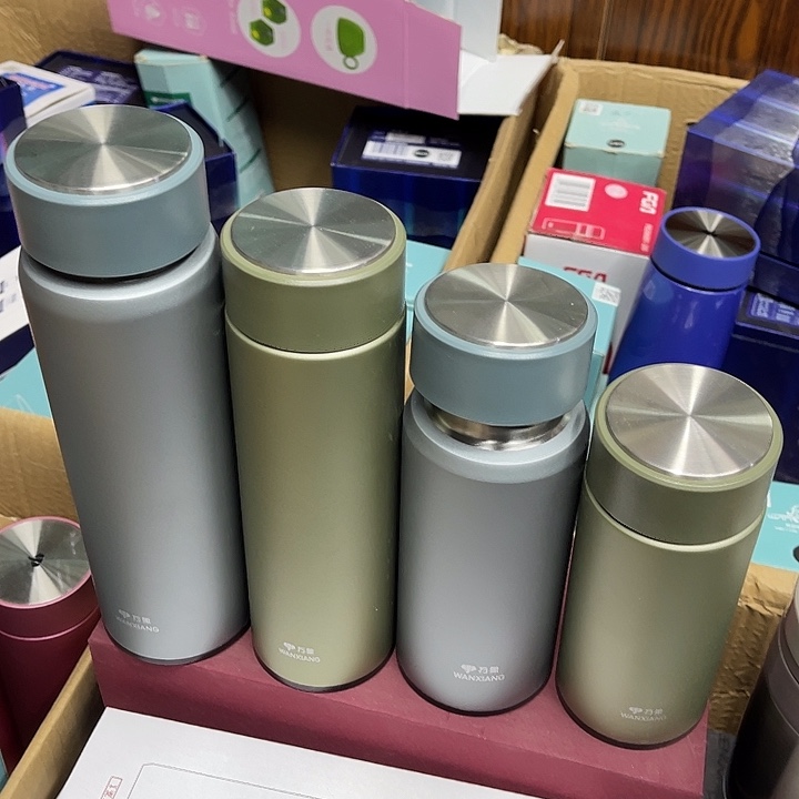 玻璃茶隔款万象保温杯20系列