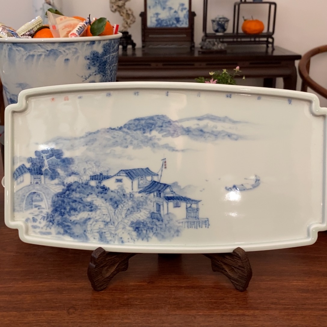 涵*宋墨文人雅器干泡