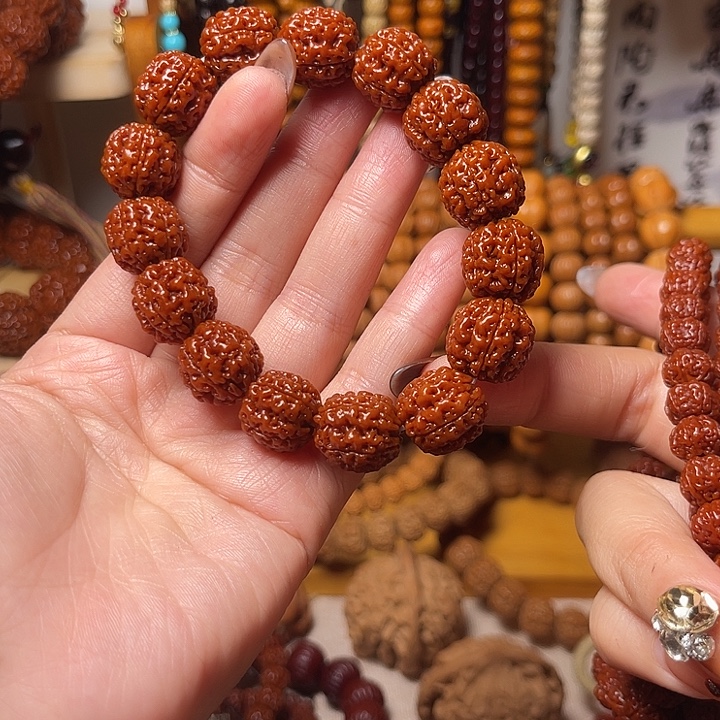 金刚菩提吊坠1415跳跳龙