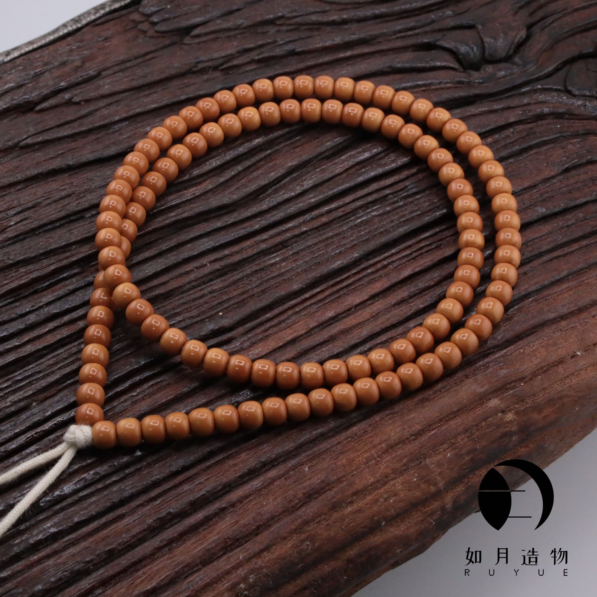 【如月出品】老挝 核尖108--老型-极限弧-全无白-云顶级