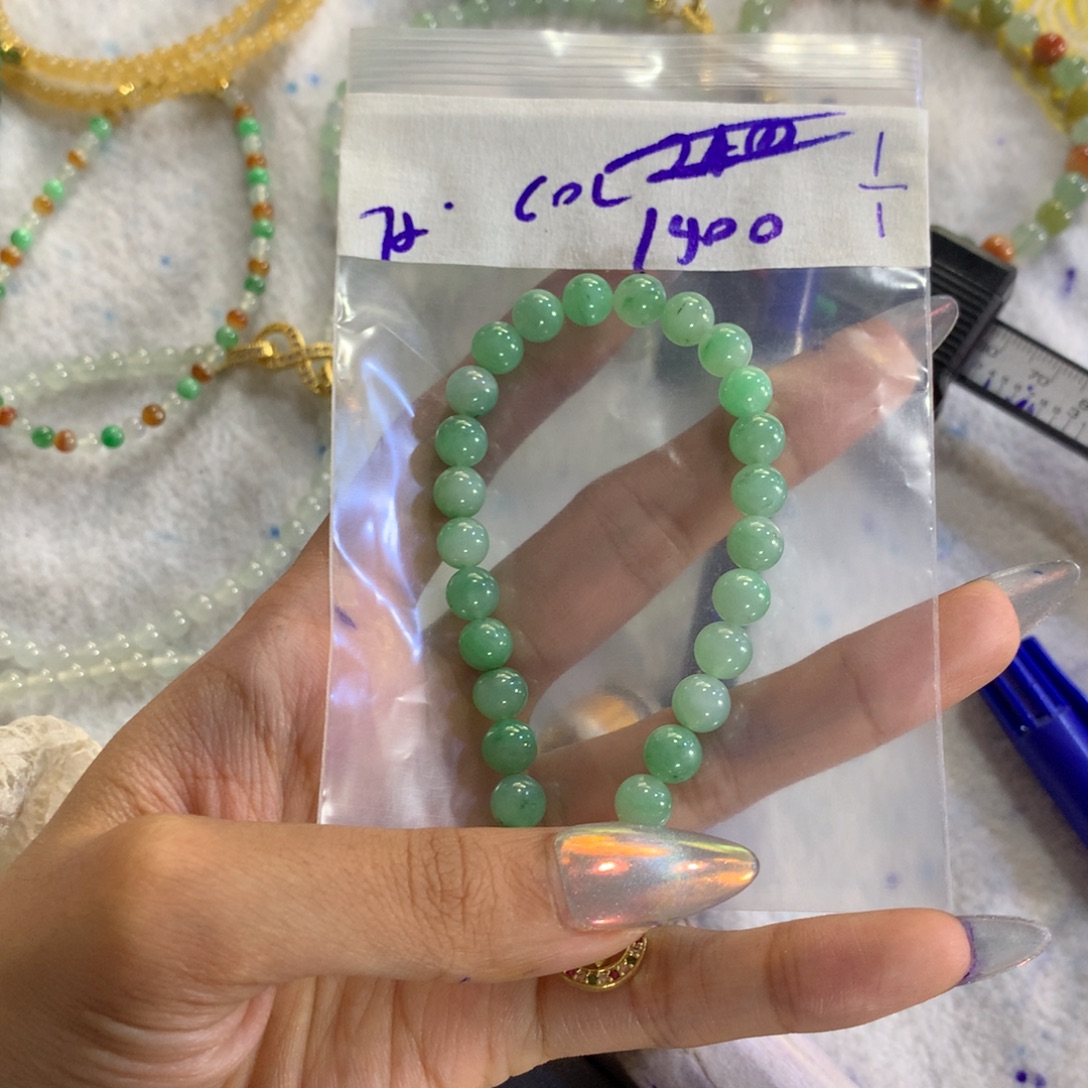 定制翡翠未镶嵌天然缅甸翡翠