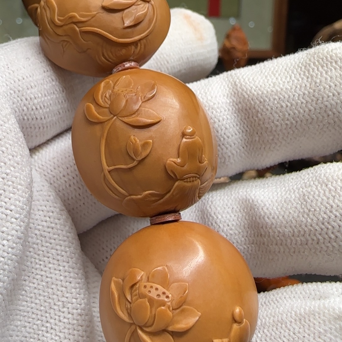 手串/手链橄榄核3888