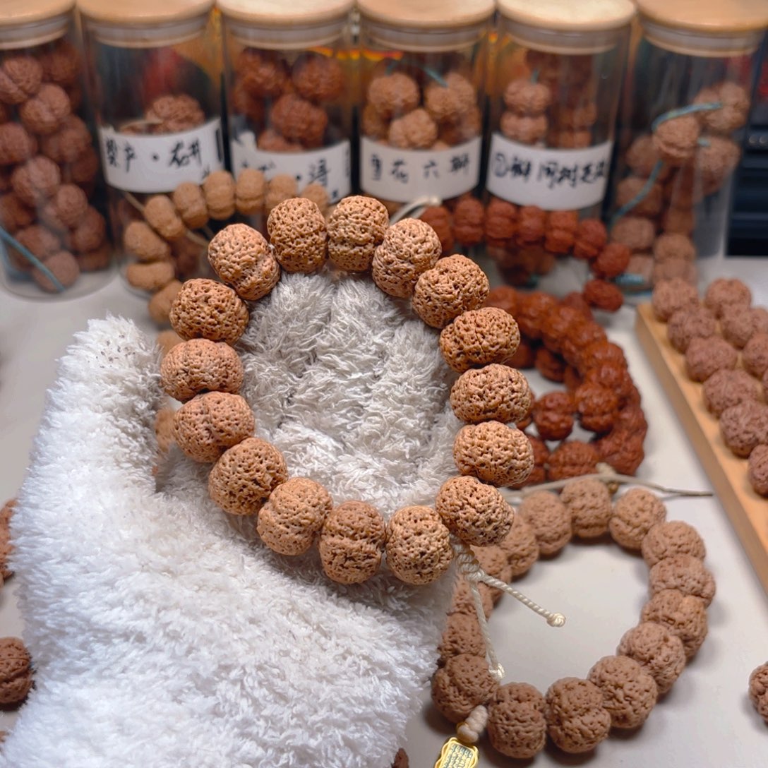 吊坠金刚菩提22爆肉铁蜜籽