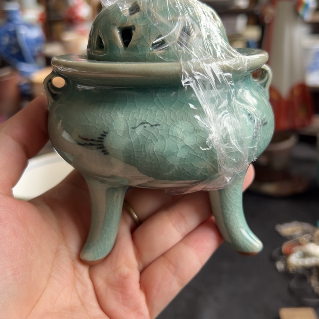 陶瓷艺术的艺术品