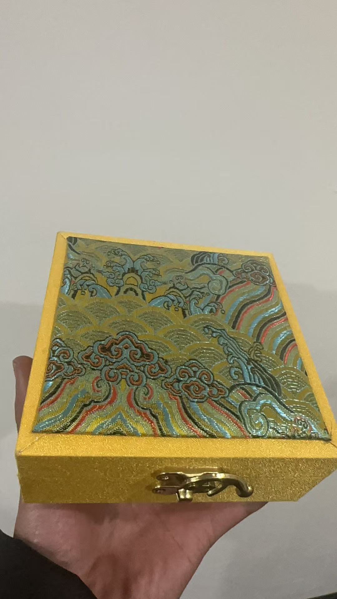 【云佰好物甄选】时尚大气收纳首饰盒直播专用链接1号