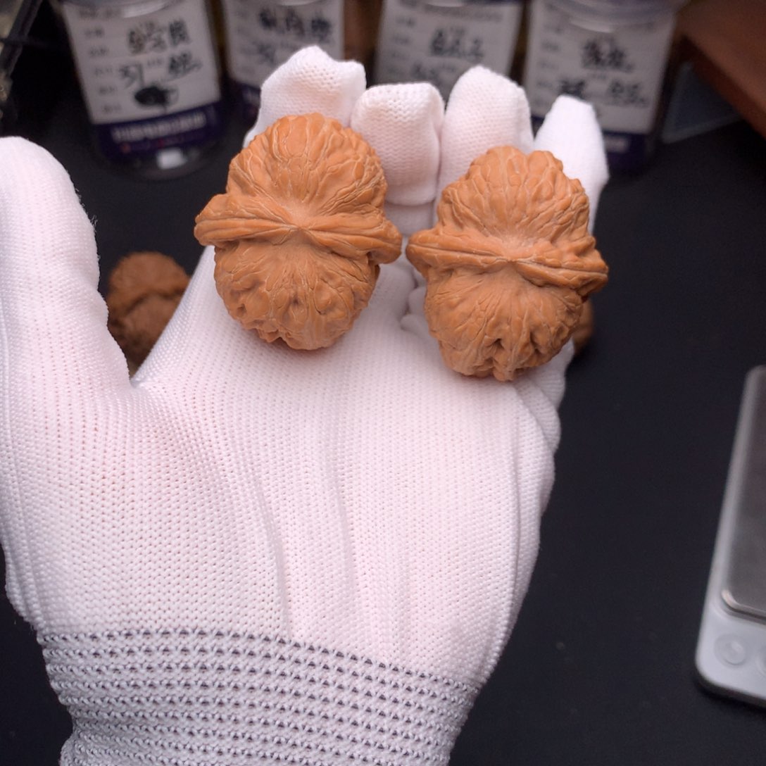 文玩核桃吊坠41元宝