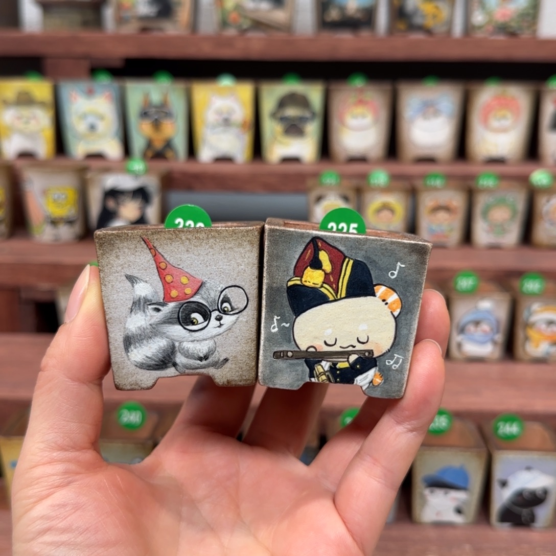 内口尺寸3.5厘米左右花盆