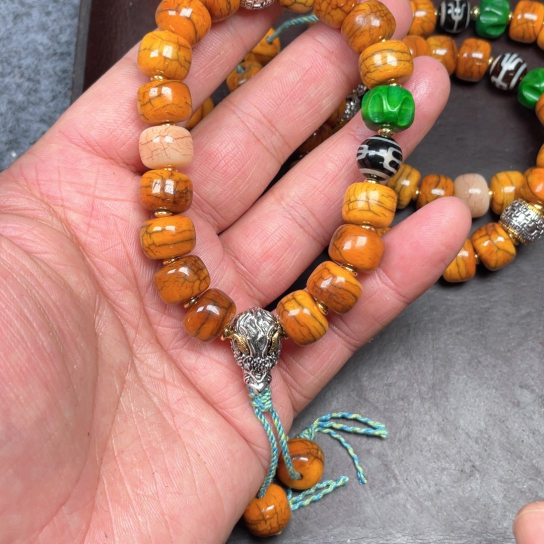 驼骨手串/手链编号109卡1.2