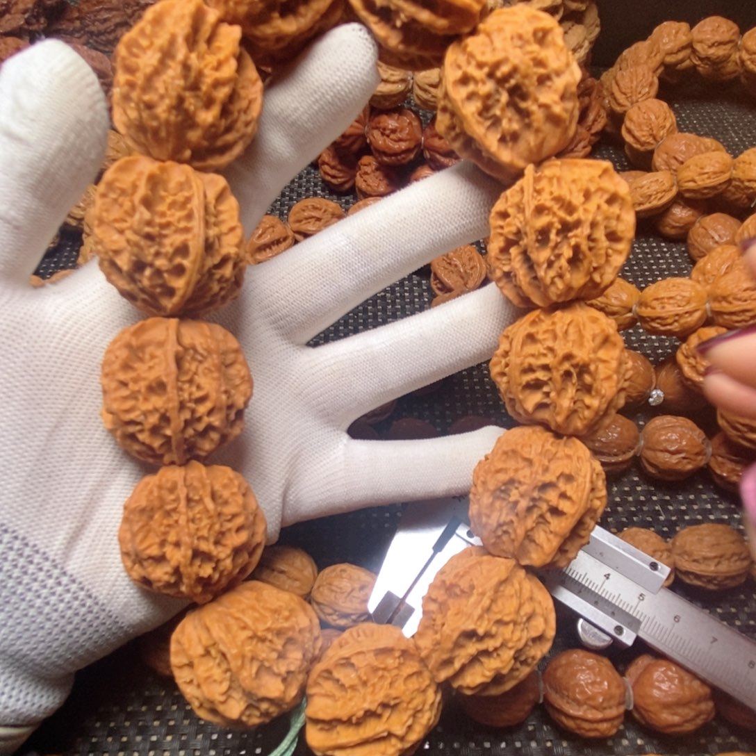 手串文玩核桃宠粉