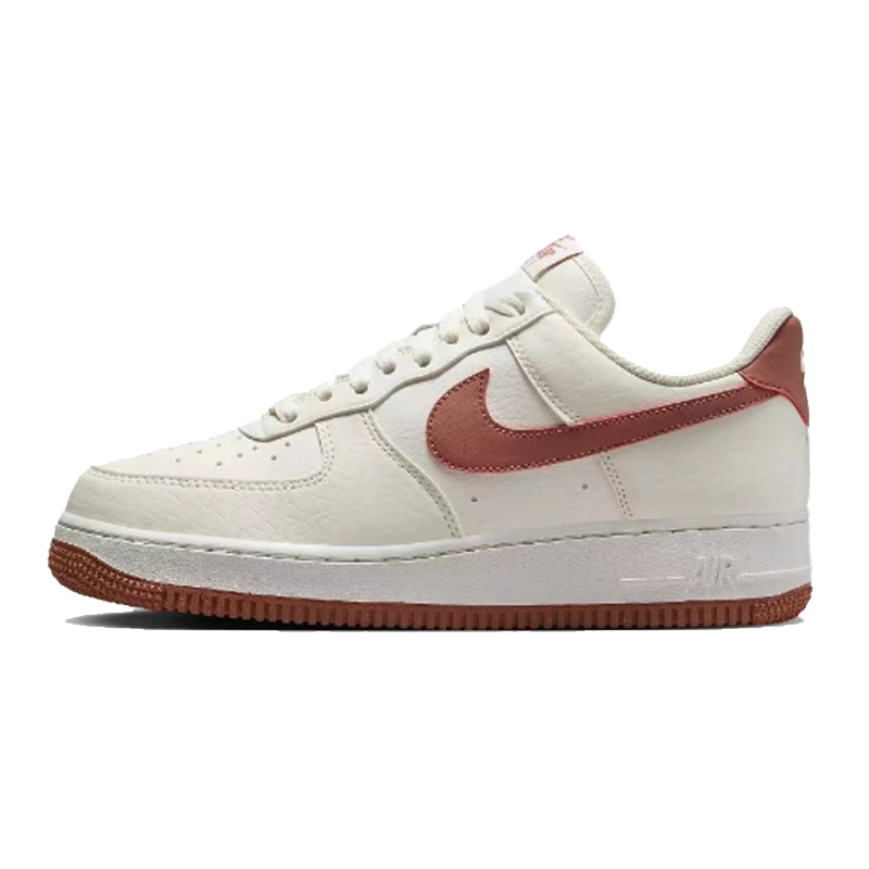【官方授权】NIKE耐克女子W AIR FORCE 1 '07 休闲鞋 DC9486-105