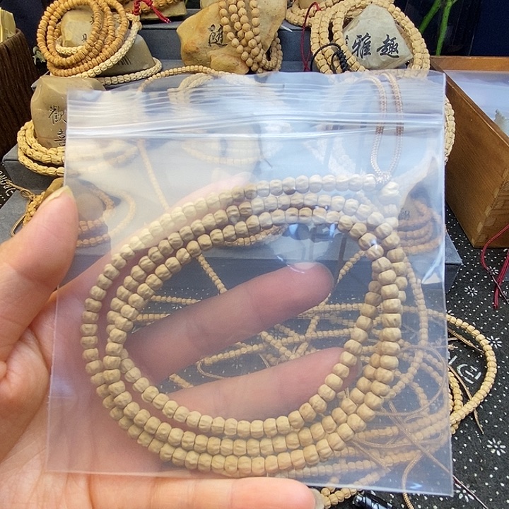 柏香籽/百香籽手串