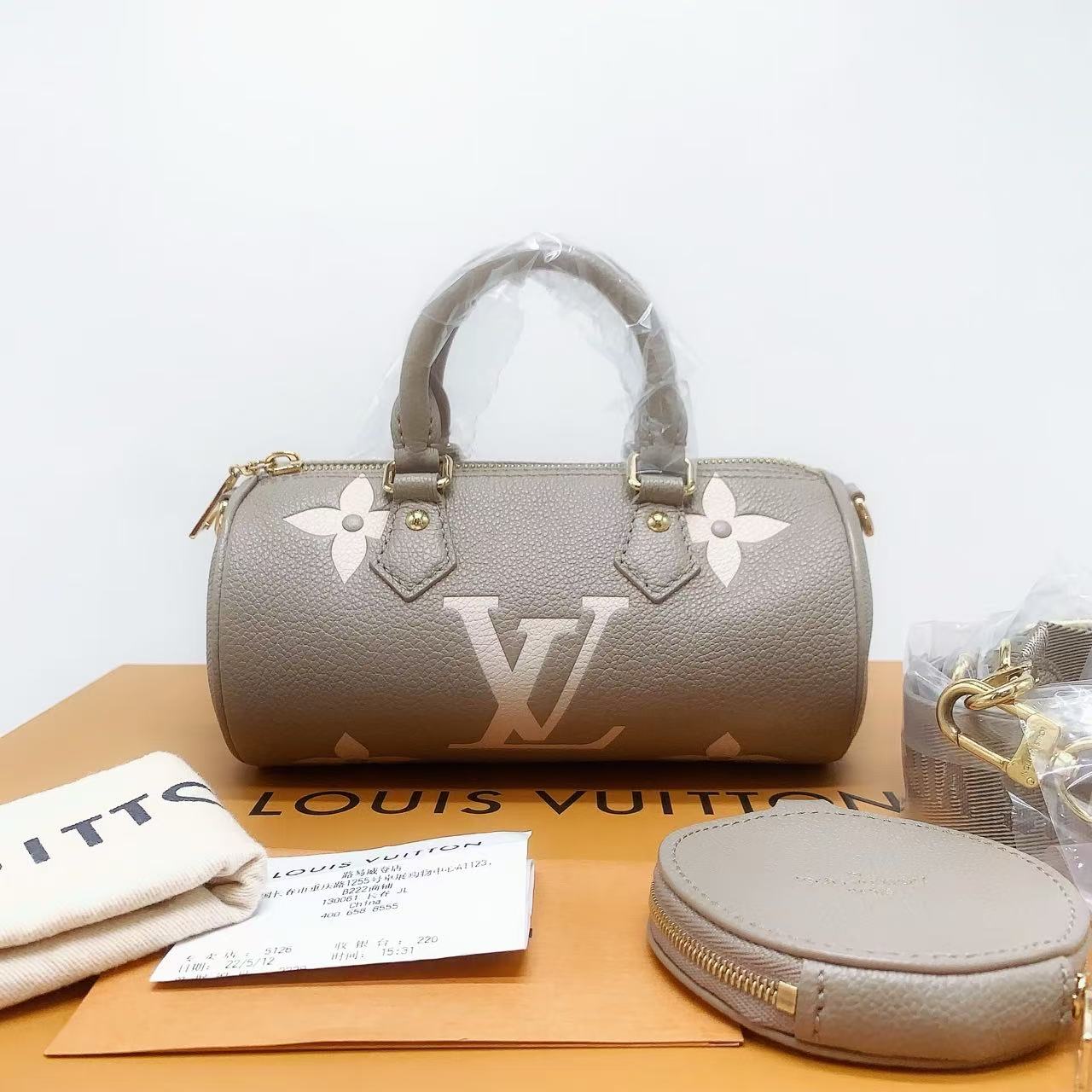 95新 LouisVuitton/路易威登 LV  斜挎包/非真假不退补不换