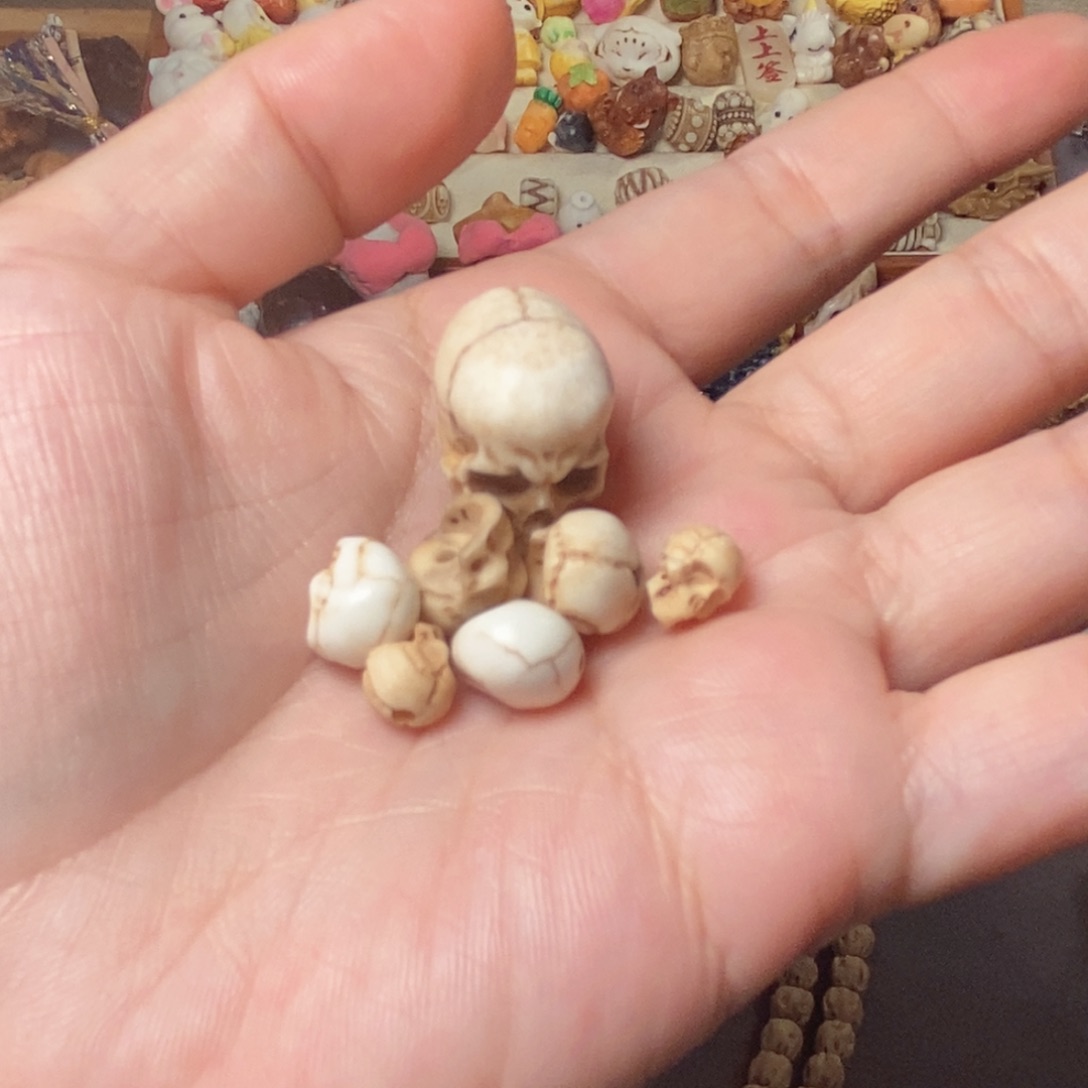 奋***斗菩提籽类文玩配饰