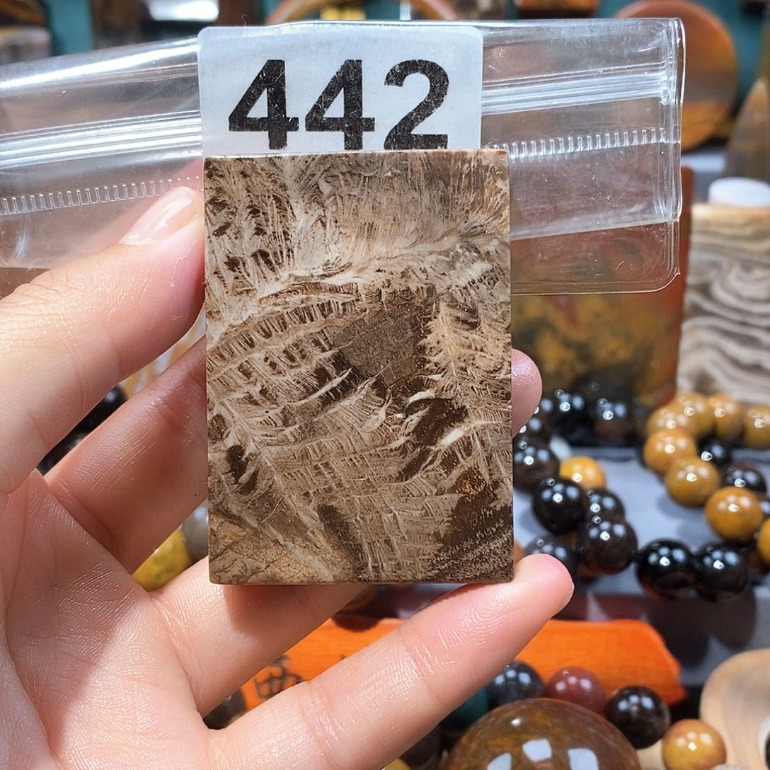 硅化玉天然北票硅化玉牌子未镶嵌天然北票硅化玉牌子