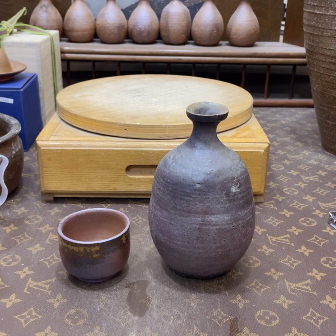 368备前烧备前烧备前烧