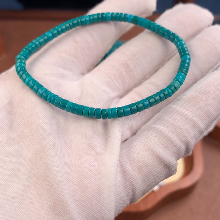 绿松石配饰未镶嵌37