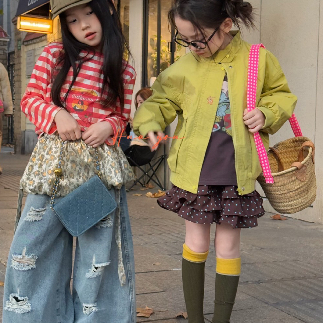 (39.9-89.9)秋季新品上衣儿童集合链接（No退No换）童装