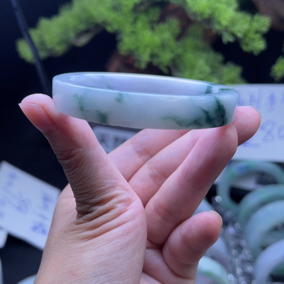 定制翡翠未镶嵌翡翠翡翠