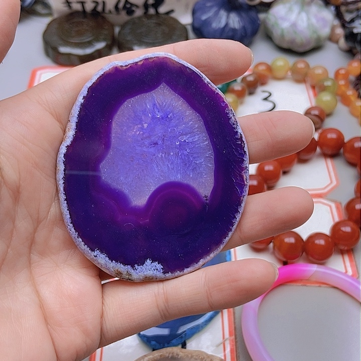 【闪购商品】未镶嵌玛瑙/玉髓珠宝半成品想**鸡