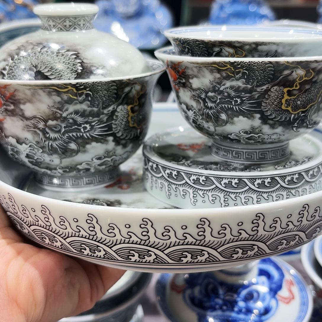 瓷片景德镇瓷器研究与