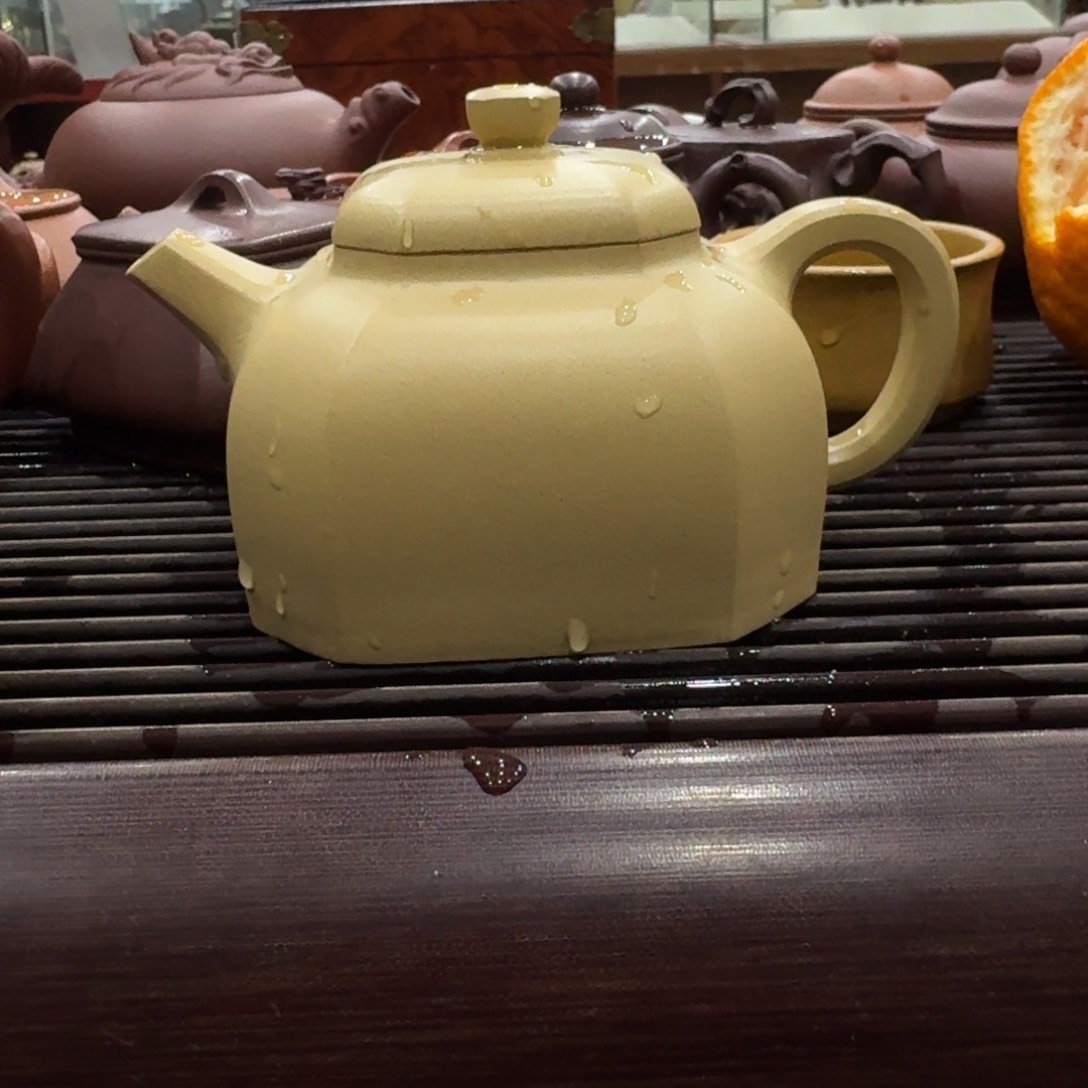 紫砂茶壶宜兴紫砂 原矿正品