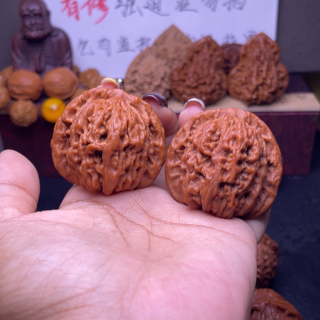 上***印吊坠桃核四座楼福利