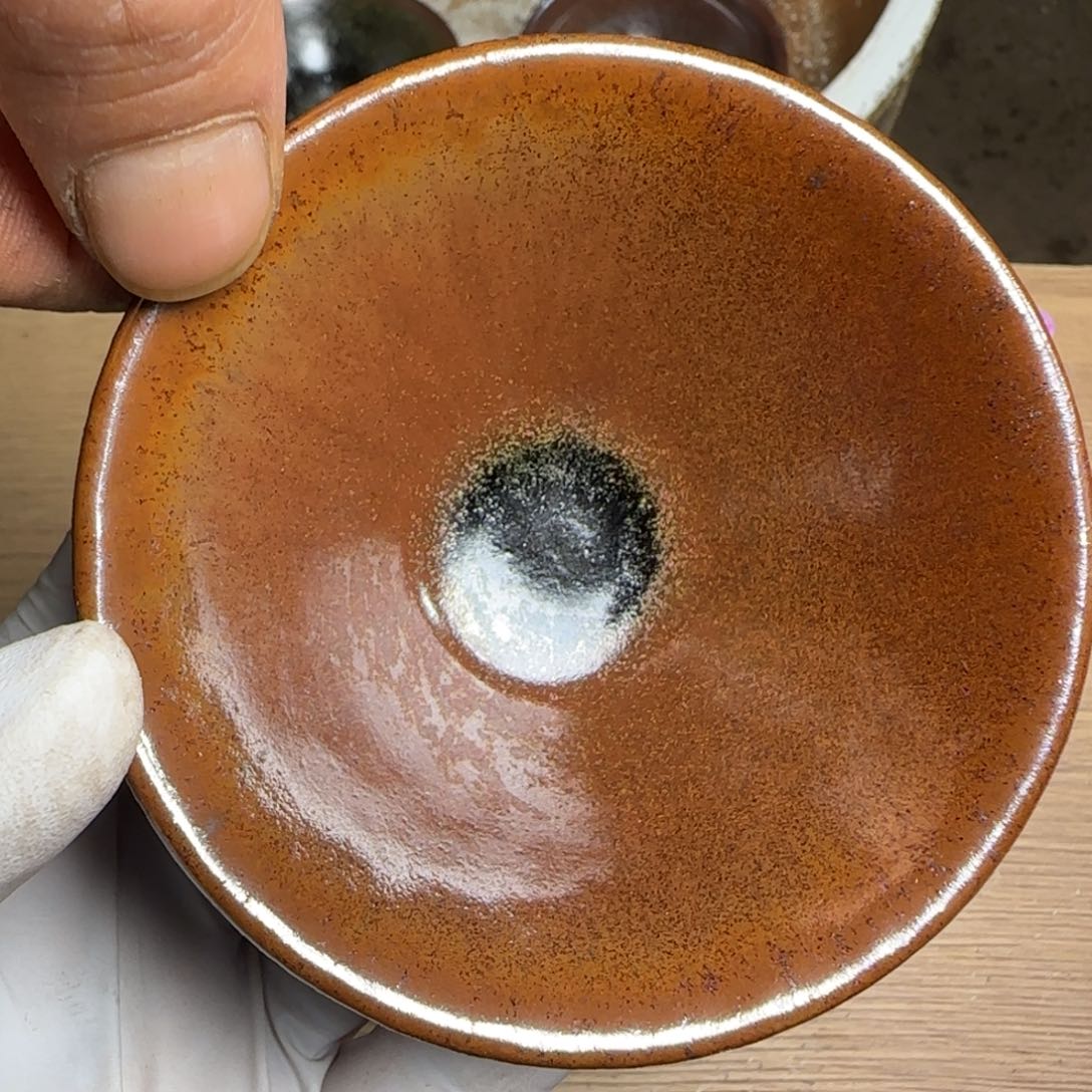 茶盏柴烧建盏闪购链接91