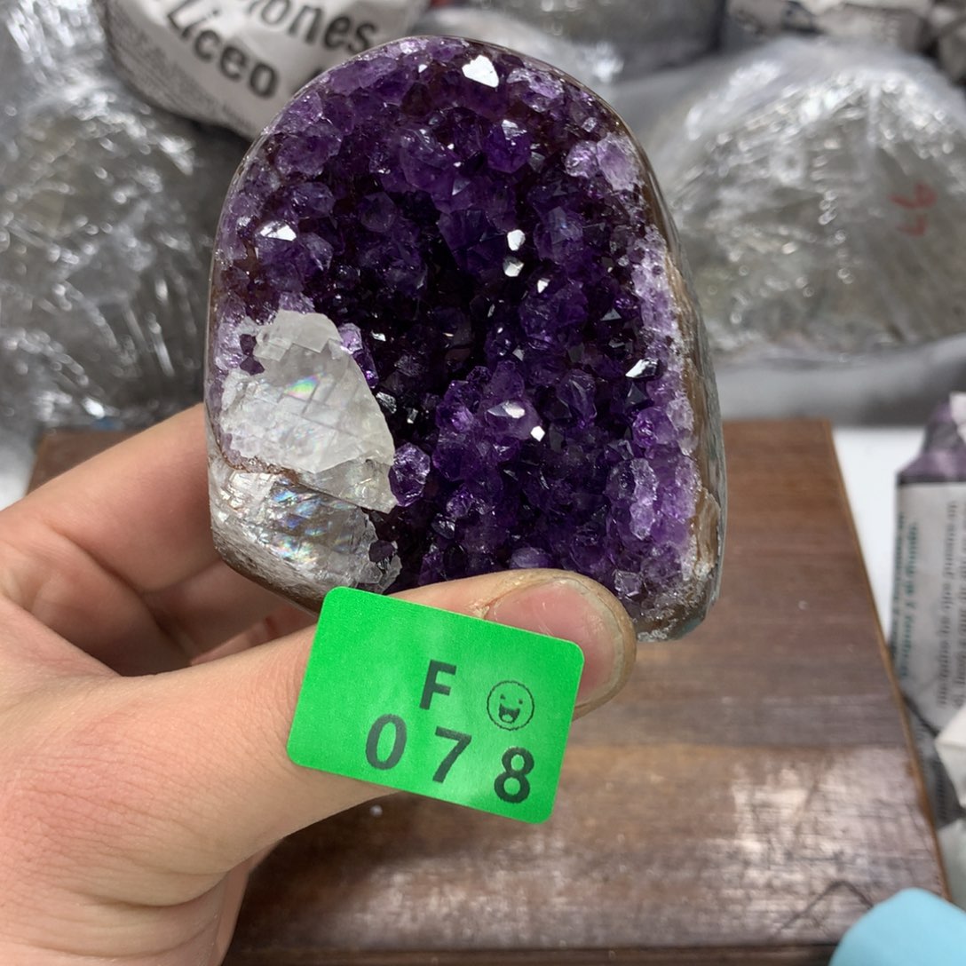 紫晶大型摆件（非配饰）未镶嵌觅*