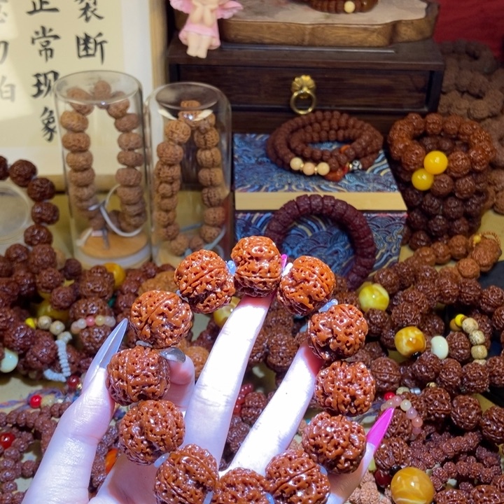 吊坠金刚菩提245玉化素肉