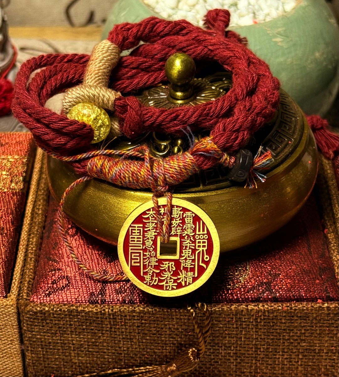 观内直发 手工制作 私人订制 中式挂件/吊坠