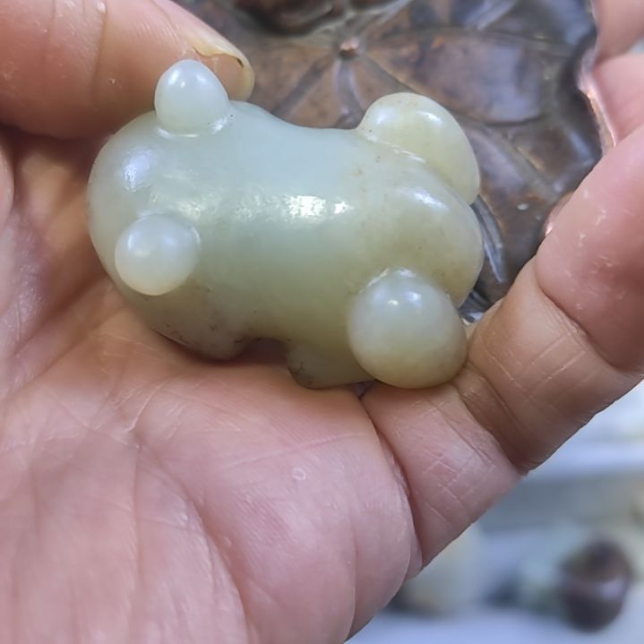 摆件铜器杂件摆件茶宠物店