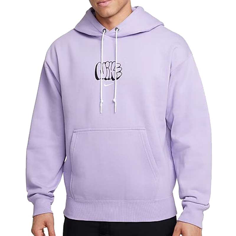 青nike耐克男子运动休闲卫衣套头衫HQ4181-515