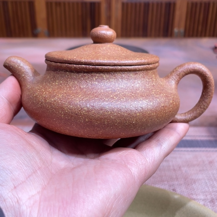 一***湖茶壶紫砂宜兴紫砂原矿紫砂壶