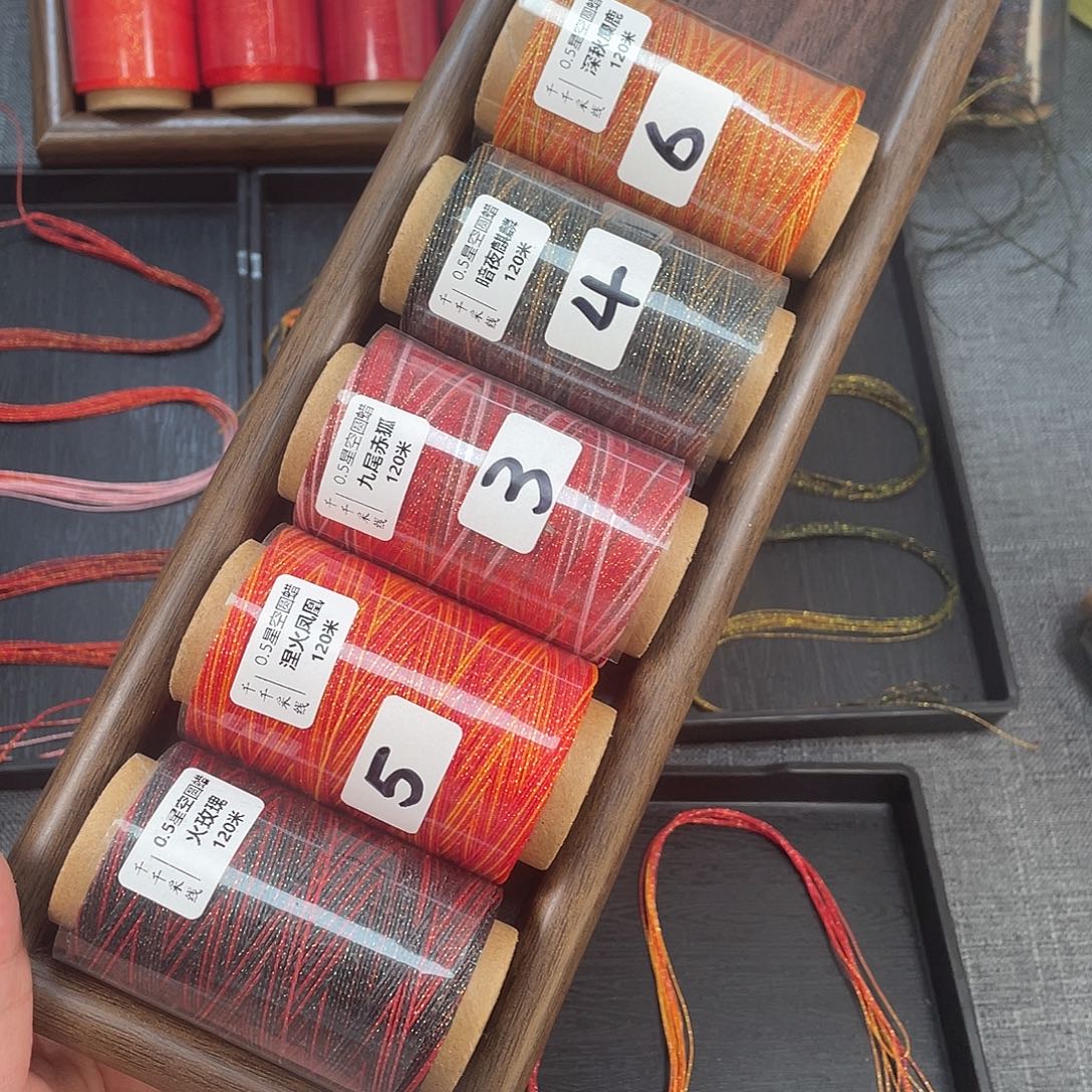 聚酯纤维0.5星空四大神兽与玫瑰