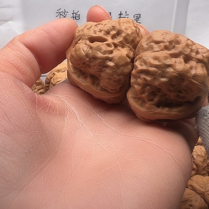 n***m文玩核桃吊坠蛤蟆