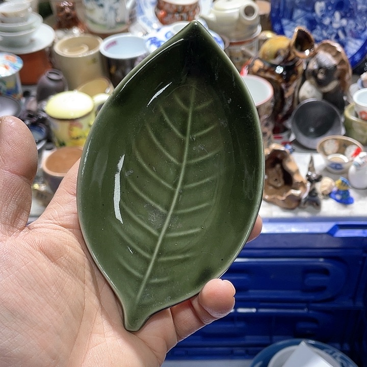 瓷片你是一种什么样的体验。