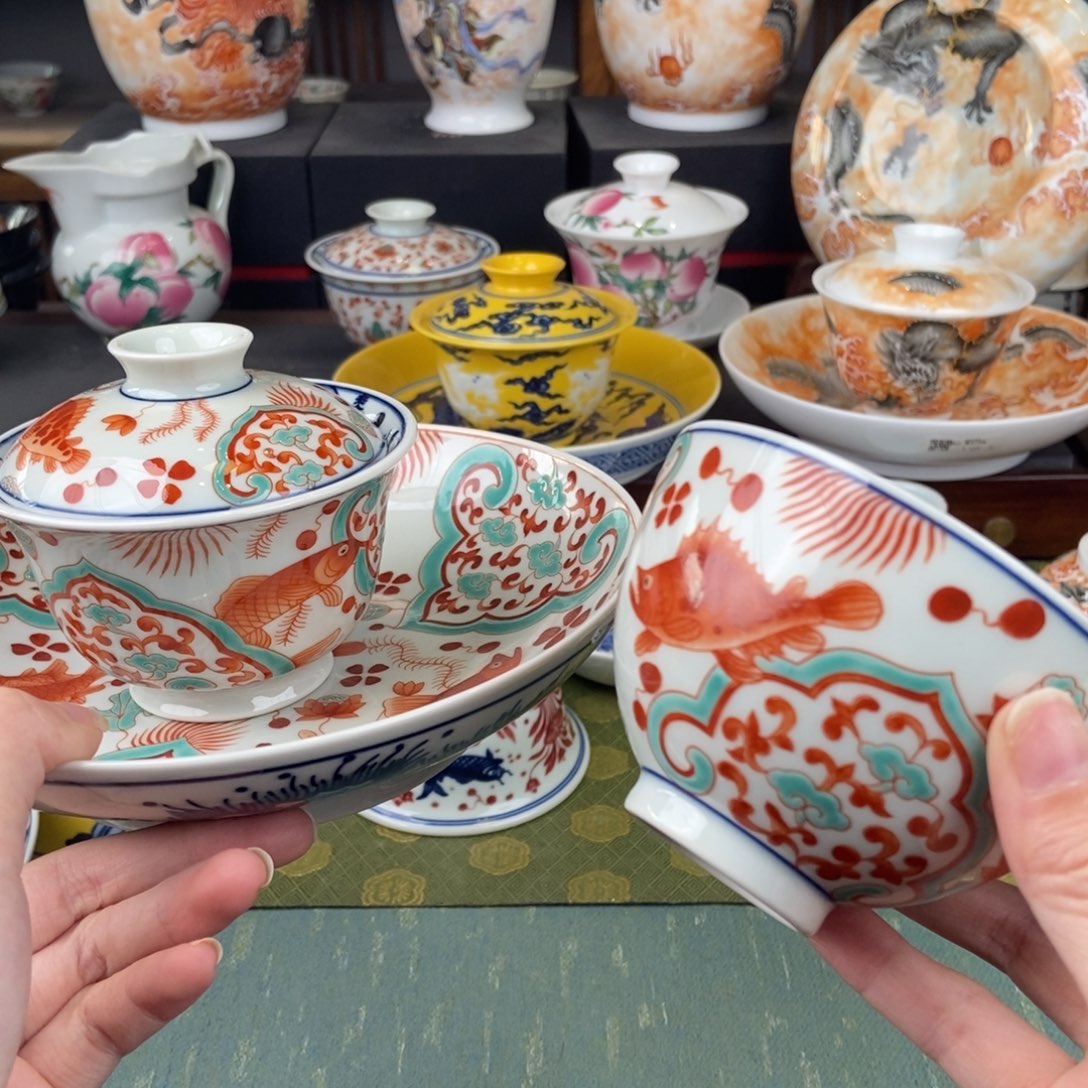 陶瓷的设计风格设计风格是非常