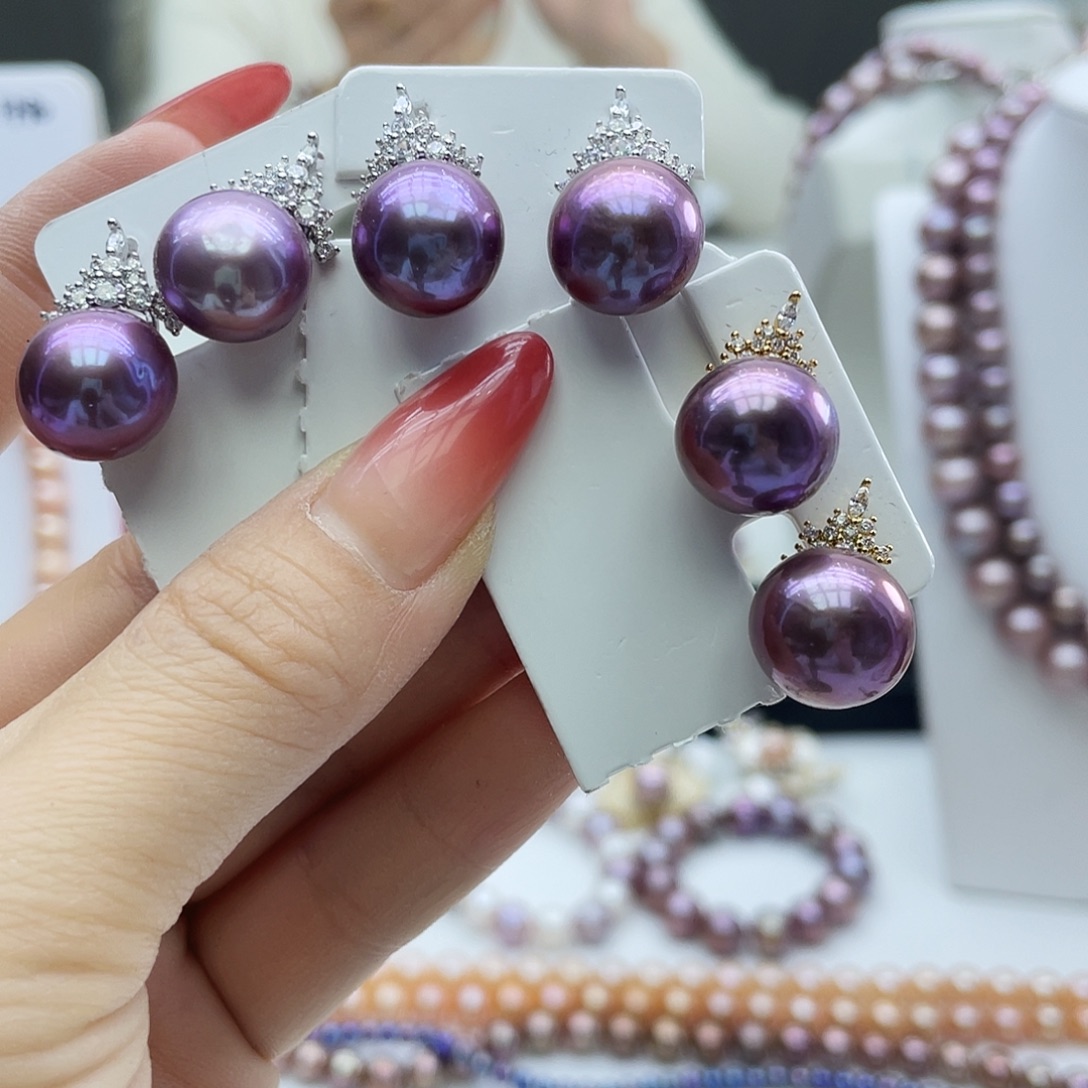 未镶嵌淡水珍珠吊坠