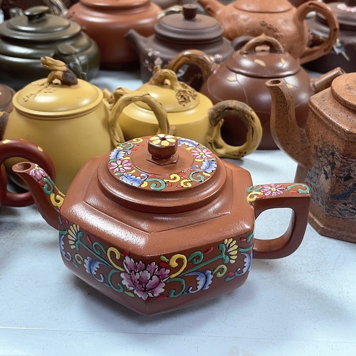 紫砂茶壶300cc宜兴紫砂壶