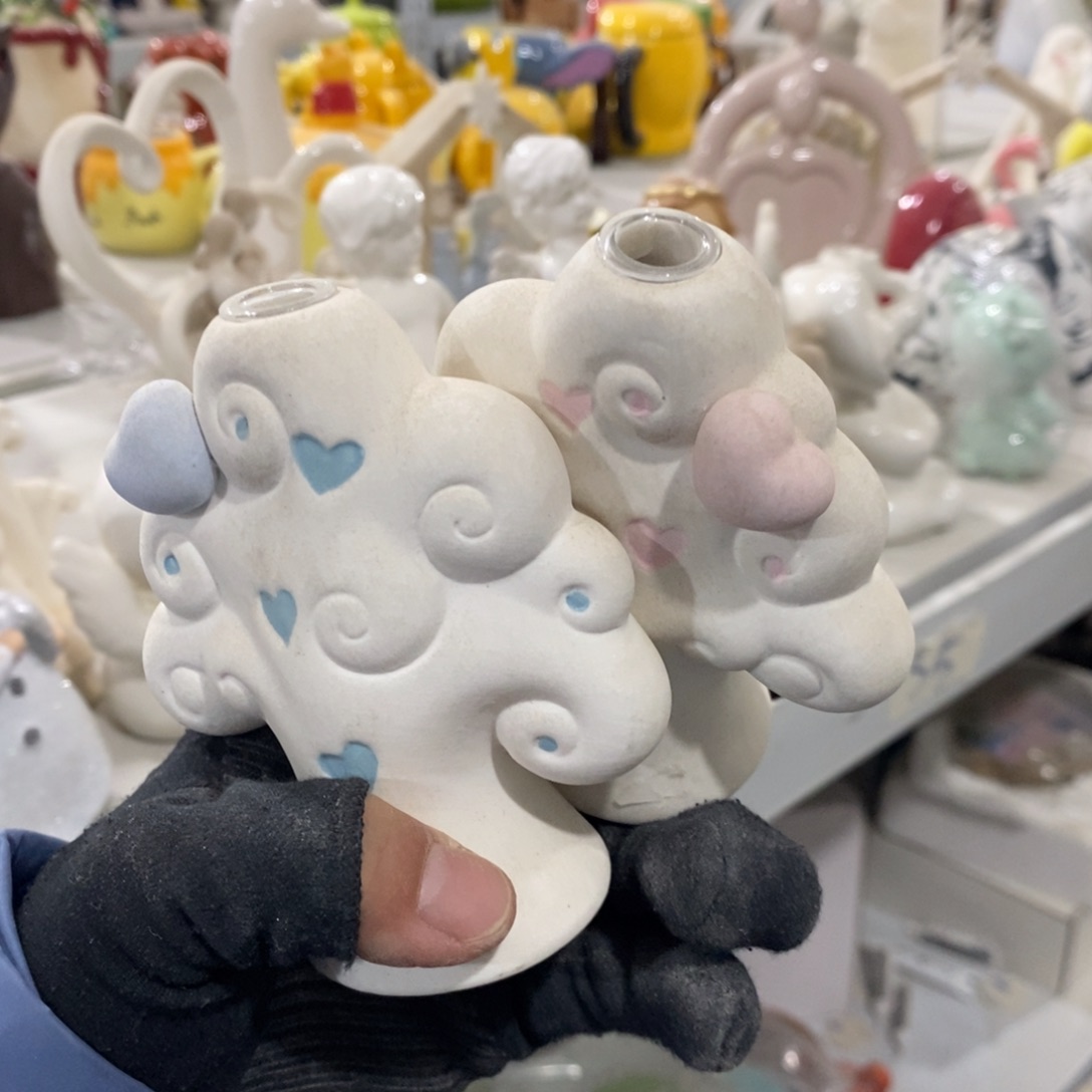 摆件瑕疵摆件除偏远地区满19包邮