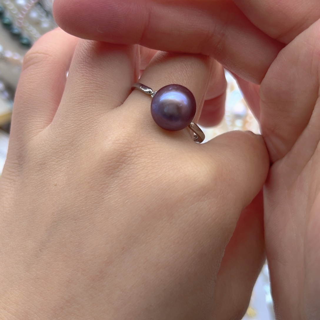 颈饰未镶嵌淡水珍珠