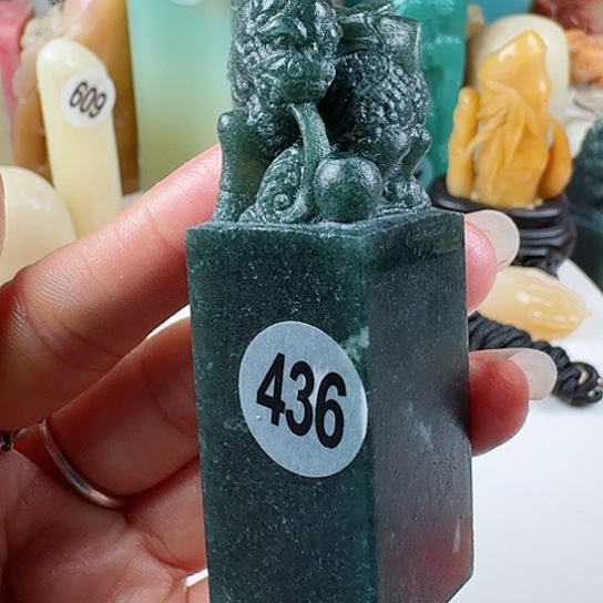 寿山石印石印石章料…