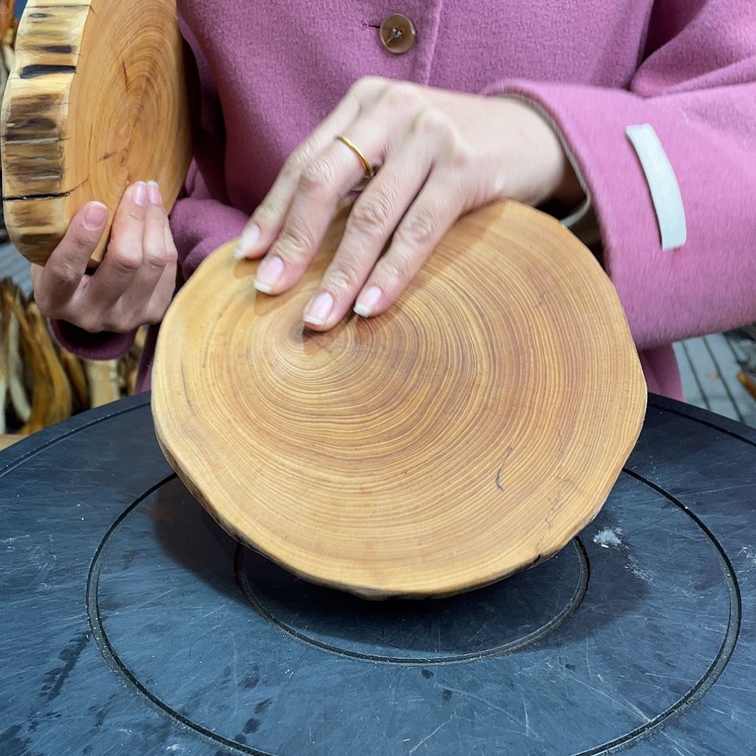 柏木（崖柏）品香片