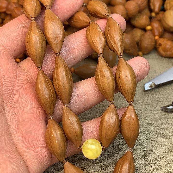 橄榄核手串/手链精品橄榄核手串