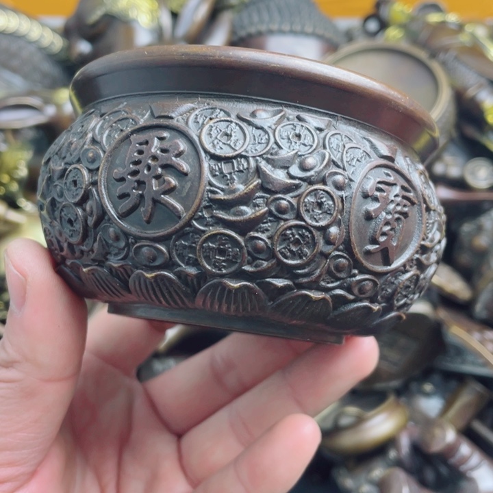 铜器摆件诚信经营