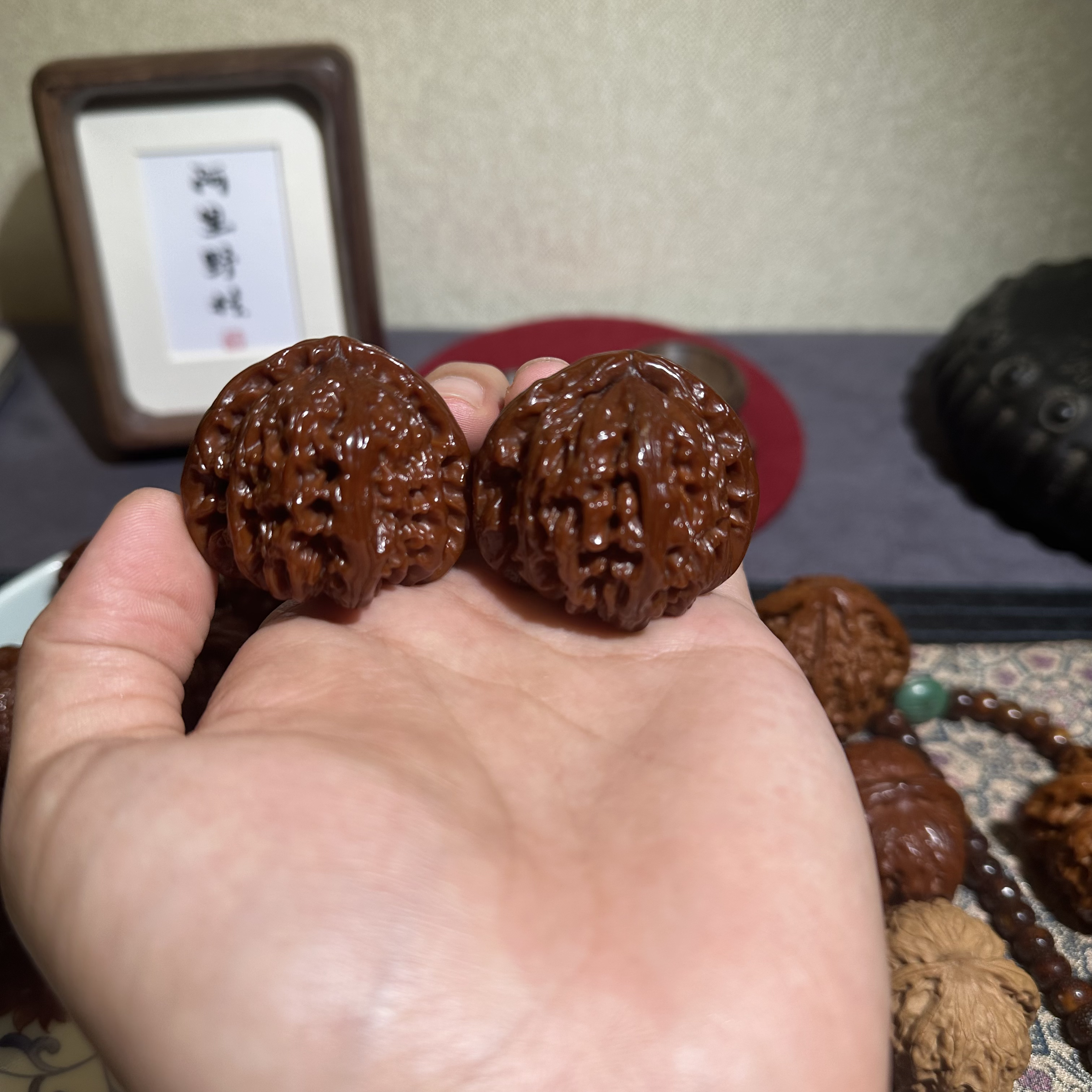 文玩核桃（补差价专用请勿拍）
