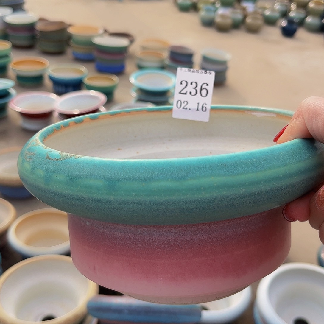 摆件景德镇陶瓷手工制作