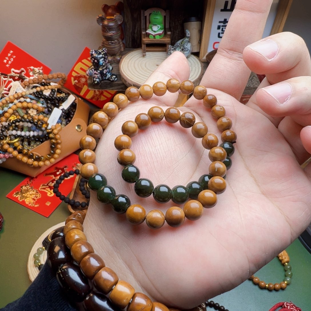 菩提根/象牙果手串