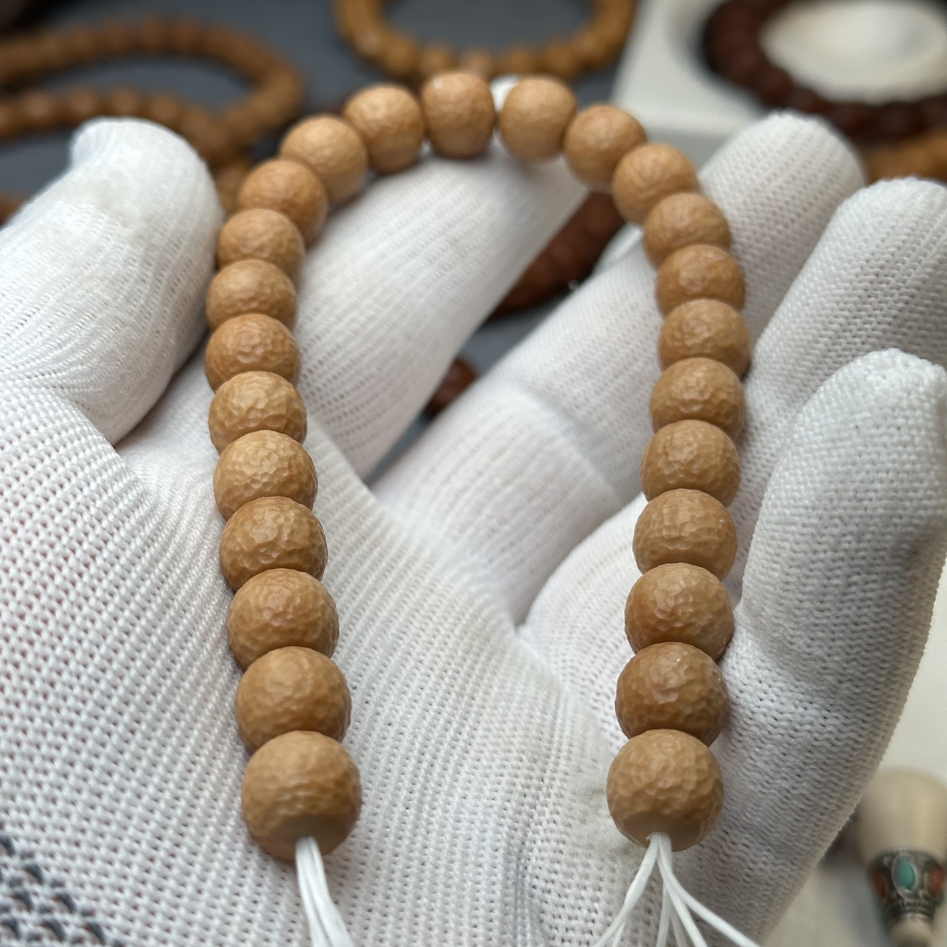 徐胖文玩古法工艺【手工雕刻】猴头核桃