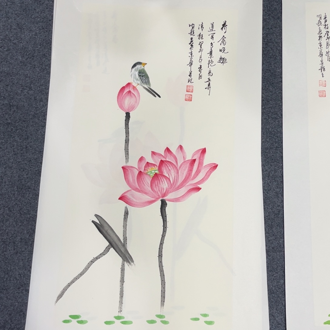 国画我也不知道我为什么